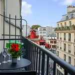 My Parisian Terrasse