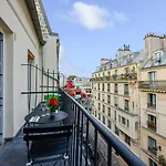 My Parisian Terrasse
