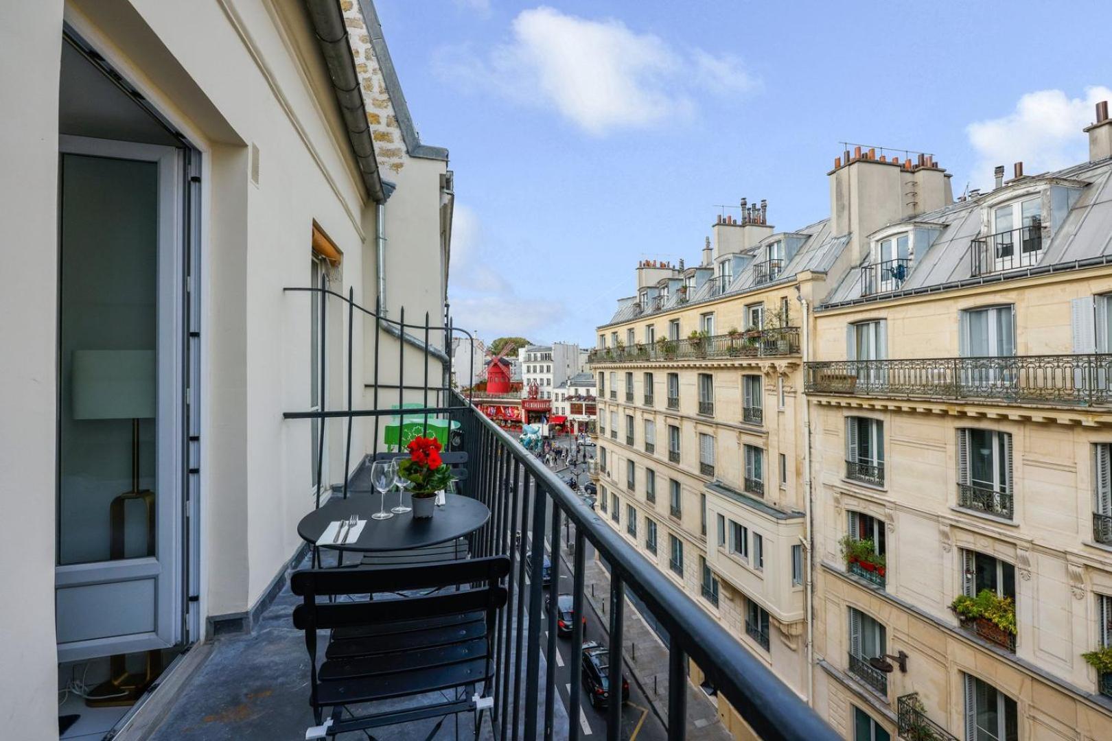 Appartamento My Parisian Terrasse Parigi